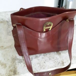 Vintage etienne aigner handbags